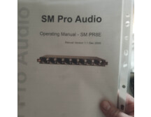 SM Pro Audio PR8 E (48322)