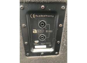 Audiophony A 30