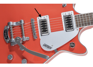 Gretsch G5232T Electromatic Double Jet FT with Bigsby (3052)