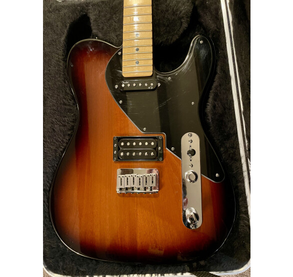 Fender Tele-Bration Mahogany Telecaster (53557)