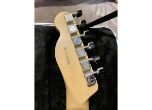 Fender Tele-Bration Mahogany Telecaster