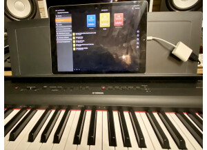 Yamaha P-121 Digital Piano (70350)