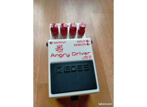 Boss JB-2 Angry Driver