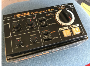 Boss DR-55 Dr. Rhythm (54913)