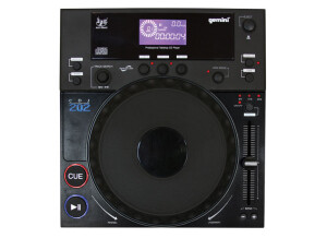 Gemini DJ CDJ-202