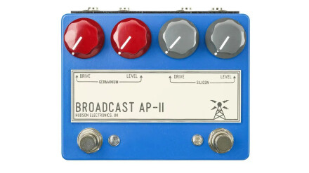 Broadcast APII Broadcast APII