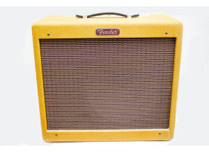 Fender Blues Junior - Lacquered Tweed & Jensen C12N Limited Edition