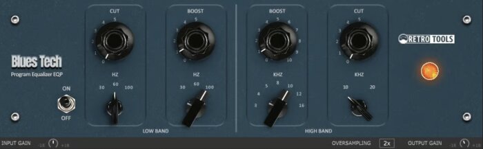 Blues Tech Blues Tech