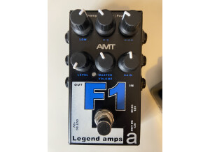 Amt Electronics F1 Fender Twin (7343)