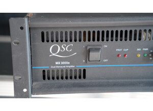 QSC MX 3000a