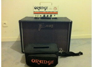 Orange TinyTerror TT15H