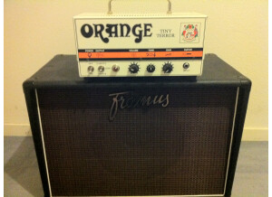 Orange TinyTerror TT15H