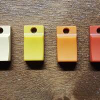 Switch caps ORIGINAUX pour Roland TR-808