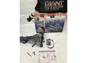 Sonor Giant Step Twin-Effect Pedal