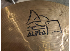 Paiste Alpha Power Ride 20" (76748)