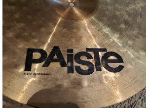Paiste Alpha Power Ride 20" (2754)