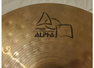 Paiste Alpha Power Ride 20" (29950)