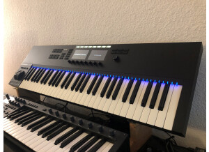 Native Instruments Komplete Kontrol S61 mk2 (43156)