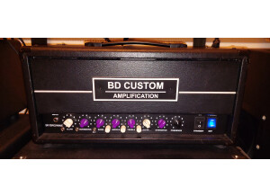 BD Custom Amplification BF/BROWNIE Deluxe (35229)