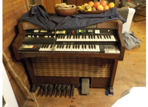 Hammond T 522