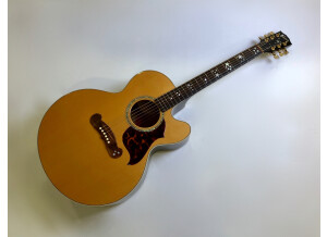 Gibson EC-20 Starburst (8728)