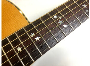 Gibson EC-20 Starburst (62967)