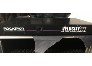Rocktron Velocity 100