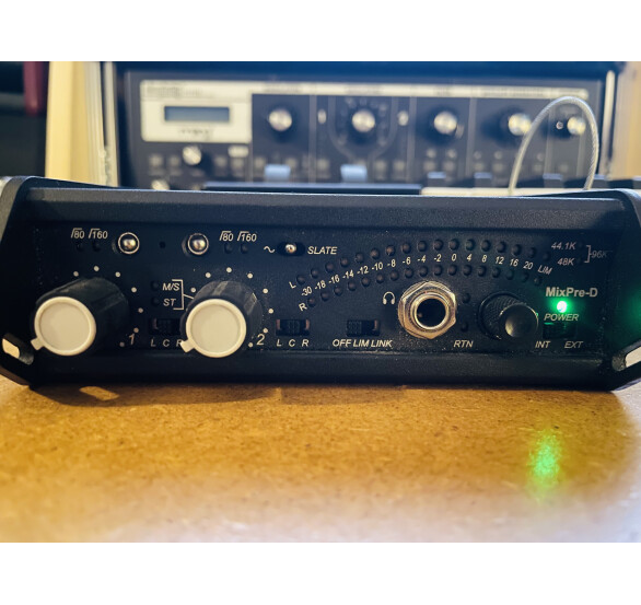 Sound Devices MixPre-D (38574)