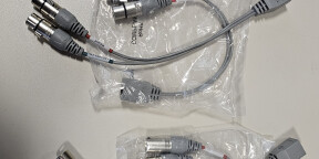 Adaptateur StudioHub+ RJ45 XLR RCA