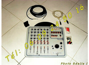 Codanova Console Platine de mixage VMX Codanova