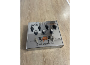 Vox Duel Overdrive (64651)