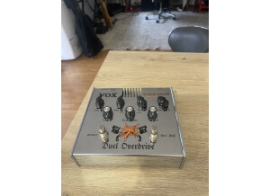 Vox Duel Overdrive (64480)