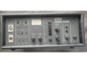 Korg SE-500 Stage Echo (36232)