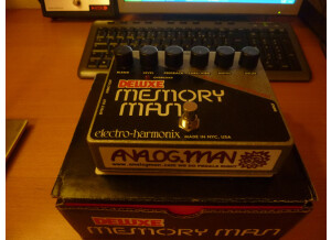 Electro-Harmonix Deluxe Memory Man