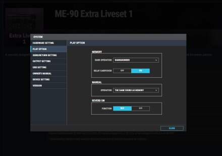 Boss Tone Studio 2 Boss Tone Studio 2