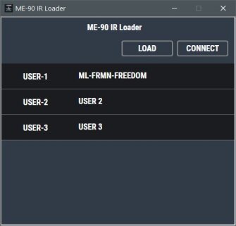 IR Loader IR Loader