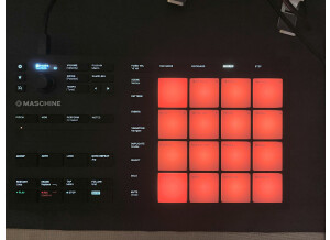 Native Instruments Maschine Mikro mk3 (70090)