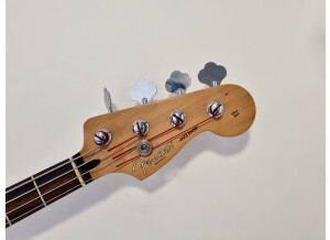 Fender Deluxe Active Jazz Bass (2004) (41830)