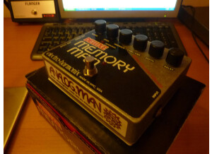 Electro-Harmonix Deluxe Memory Man