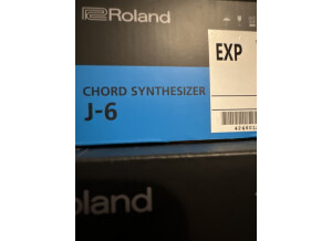 Roland J-6 Chord Synthesizer (34053)
