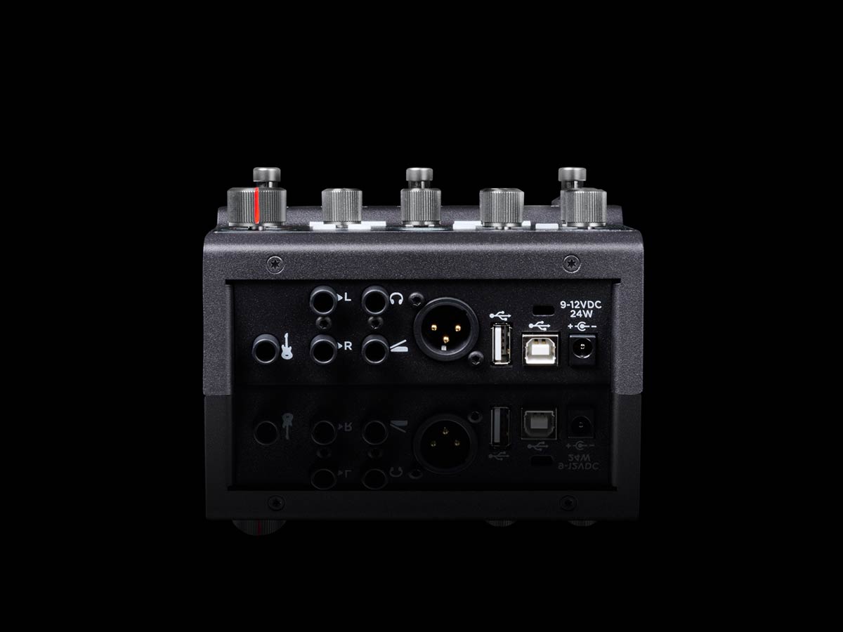 PROFILER Player REAR