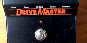 Drive Master Marshall