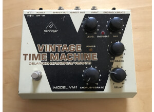 Behringer Vintage Time Machine VM1 