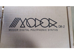 Modor Music DR-2 (85907)