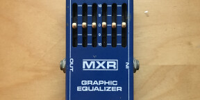 MXR MX-109