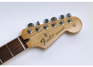 Fender Standard Stratocaster [2009-2018] (80022)