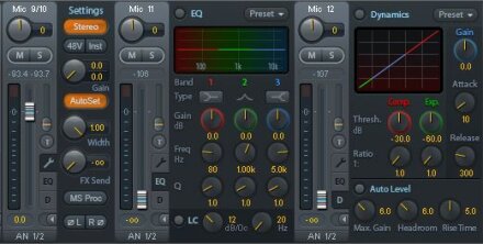 Channel Options Channel Options