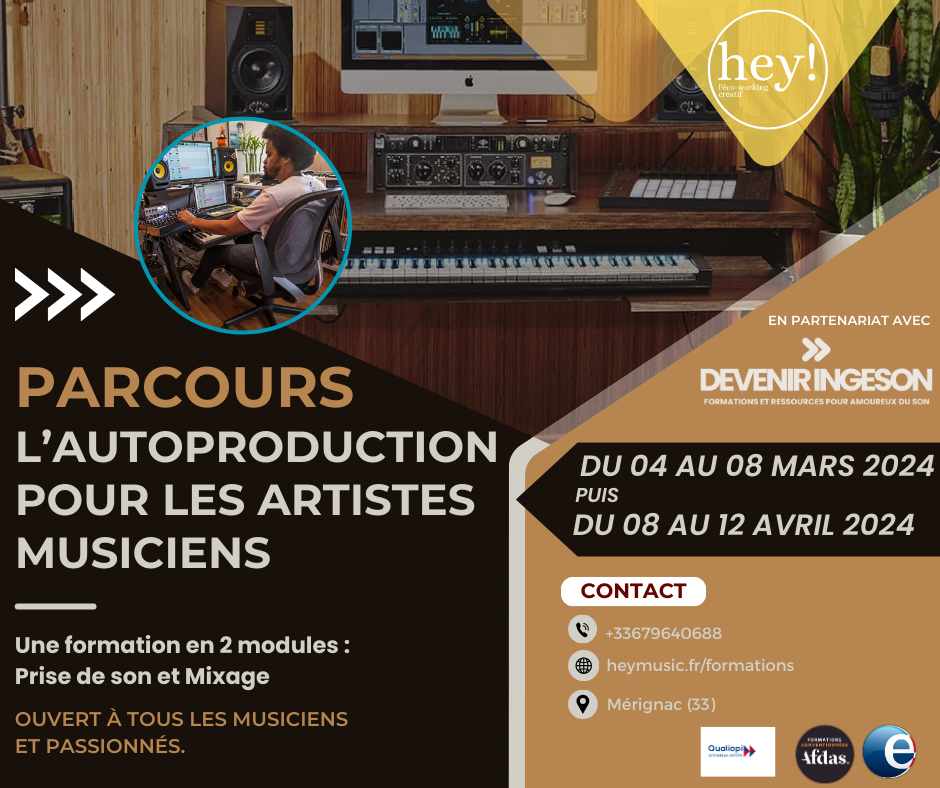 Studio &amp; Home Studio : autoprod