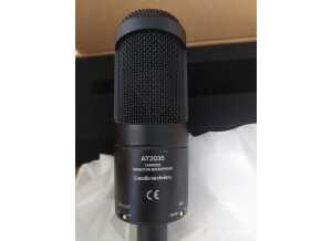 Audio-Technica AT2035 (64922)