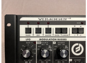Moog Music Minimoog Voyager Rack Mount Edition (97065)
